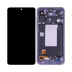 Touch+Display+Frame Samsung Galaxy A56 5G Preto